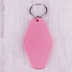 Porte-clés de chambre d'hôtel personnalisés en gros avec gravure promotionnelle, porte-clés de motel - Product Image 6
