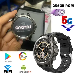 Reloj Inteligente Q85 4G con Android 9.0, Cámara Giratoria de 5MP, GPS, WIFI, <span class=keywords><strong>Google</strong></span> Play Store, Videollamadas, 128GB de ROM, para Hombres y Niños - Product Image 2