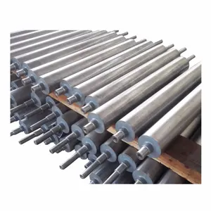 China Factory Custom High Performance Steel Roller Roll Casting
