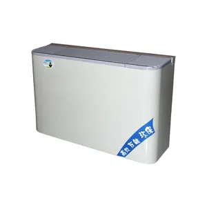 Parti del condizionamento dell'aria del pulitore a vapore ventilconvettori del ventilatore da soffitto ad acqua refrigerata in vendita