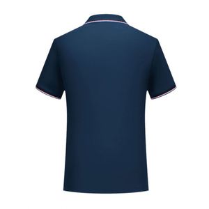 Camiseta Unisex con Cuello Acanalado para Campaña Electoral, Camisetas Polo de Algodón de Manga Corta de Color Liso, Absorbentes y Transpirables - Product Image 3