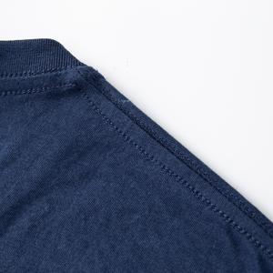 Camiseta de Verano para Mujer, Tejido de Rizo, Ecológica, Comprimida, 100% Algodón Peinado y Poliéster, en Promoción - Product Image 5