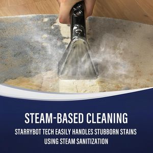 Aspirateur à tapis portable <span class=keywords><strong>Spotclean</strong></span> Pro 8 en 1 avec écran LED, 60 minutes d'autonomie, 40 kPa, pour les maisons et les poils d'animaux - Product Image 4