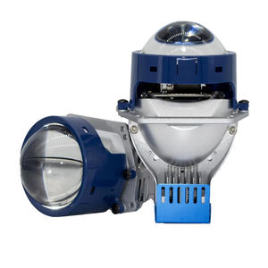 Xenplus nuevo estilo 6000K coche proyector faro 140W 12V Bi Led proyector lente 3,0 pulgadas para piezas de coche - Product Image 6