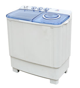 Lavadora de Doble Tina/Semiautomática XPB100-2009SV de 10 kg - Product Image 1