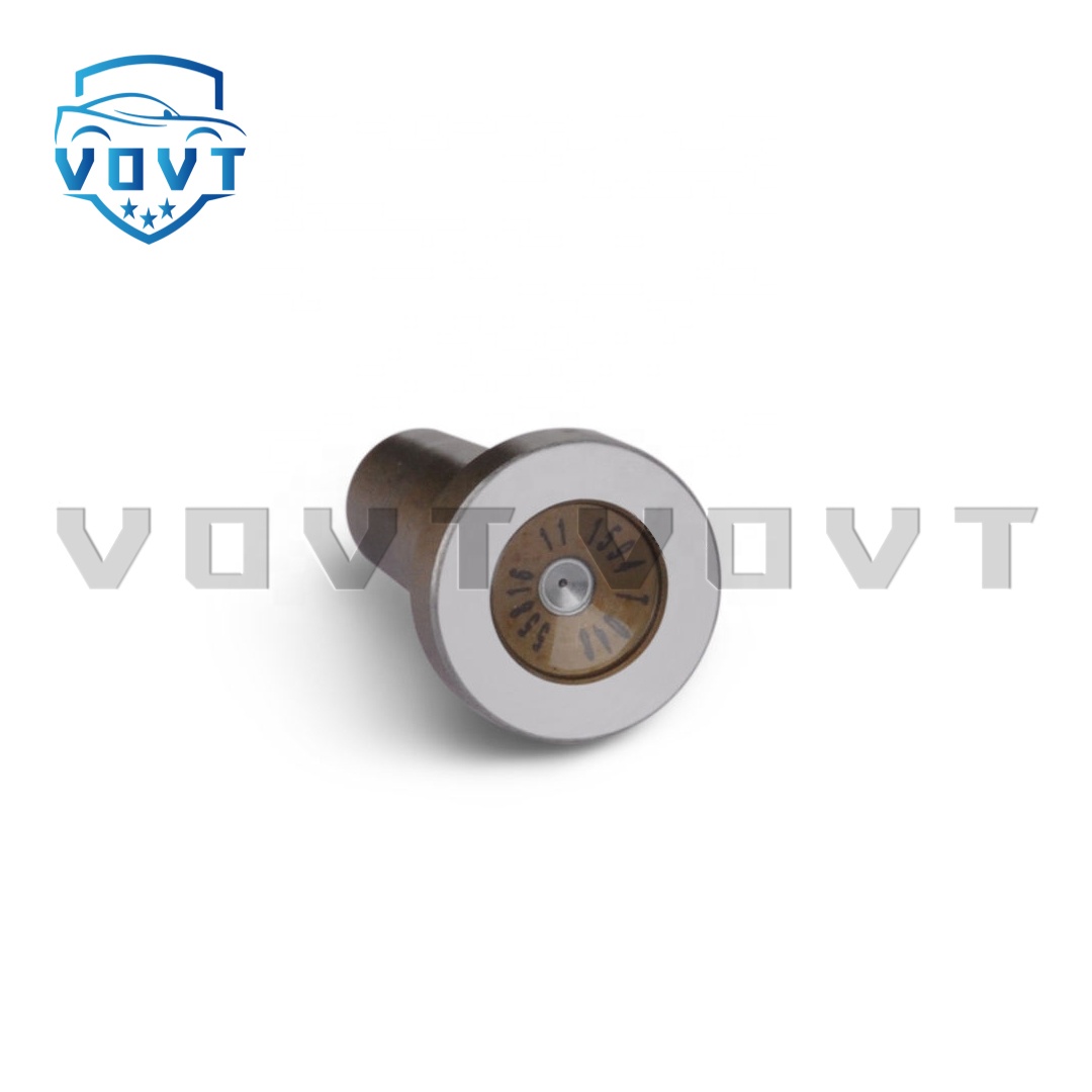 High Quality New Common Rail Diesel Fuel Valve Nut 048 Engine Spare Parts for Injector 0445110083