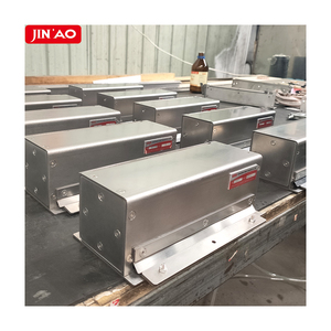 Vật liệu thép tùy chỉnh cuộn lên Tạp dề vành đai thép không gỉ Tạp dề <span class=keywords><strong>Hot</strong></span> chip kháng CNC bảo vệ lá chắn - Product Image 3