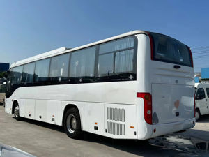 Autobús de Segunda Mano Personalizado Higer Usados Coach Bus de 49 Asientos en Venta - Product Image 4