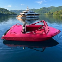 Mini jet ski électrique écologique, choix idéal pour les passionnés de Seadoo