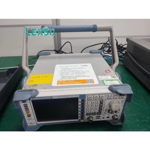 เครื่องวิเคราะห์เครือข่ายแบบพกพา Vna 3 Ghz ยี่ห้อ Rohde & Schwarz รุ่น R&S ZVL3 - Product Image 1