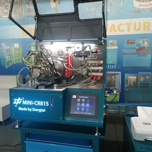 เครื่องมือวิเคราะห์หัวฉีดคอมมอนเรล MINI-CR815 อุปกรณ์ทดสอบคอมพิวเตอร์ยานยนต์สำหรับธนาคาร รับประกัน 1 ปี IP66 หัวฉีดคอมมอนเรล - Product Image 4