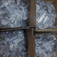 Accessoire de presse pour extrudeuse de biscuits 4 modèles de pâte à churros pour hachoir à viande manuel 5 #,8 # et 10 #