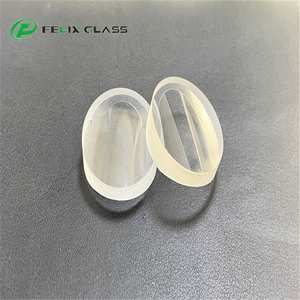 Lentille Cylindrique en Verre FELIX, Convexe et Concave, à Prix Abordable - Product Image 2