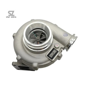 5700107 53299886707 pièces d'accessoires de turbocompresseur d'excavatrice chargeur de Turbo E944C EFI K29 - Product Image 4