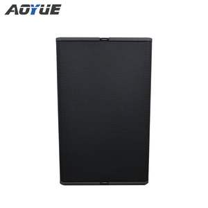 loudspeaker dual 12" 2 way point source <b>speaker</b> - Product Image 5