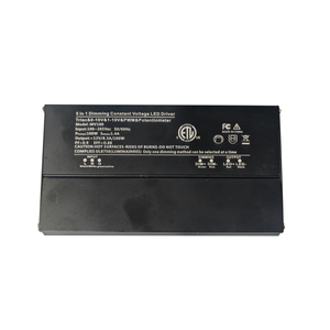 خارجي مقاوم للماء IP67 5 في 1 ترياك يعتم 0-10V/1-10V/مقياس الجهد/10V PWM 30W 24V LED deriver US ETL Standard - Product Image 3