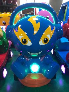PlayFun <span class=keywords><strong>Doraemon</strong></span> interior Kids Kiddie Ride <span class=keywords><strong>juego</strong></span> de monedas paseos de diversión columpios máquina de juegos - Product Image 3