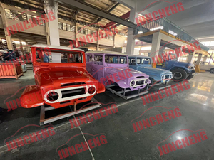 Juncheng Carrosserie entière de voiture de haute qualité pour Land Cruiser FJ40 FJ45 FJ43 BJ40 <span class=keywords><strong>BJ43</strong></span> Pièces automobiles de voiture Aftermarket - Product Image 2