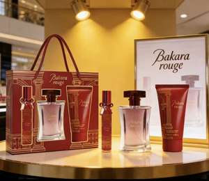 Coffret Cadeau de Parfum Original Luxueux et Exquis, Longue Durée, Votre Nouvelle Signature Féminine, Dernière Collection 2026, OEM ODM Marque Privée, Faible MOQ - Product Image 1