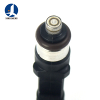 0280158035 0280158034 8200227124 6001548024 12V Inyector de combustible Inyectores de combustible electrónicos adecuados para Renault Logan Lada Kangoo