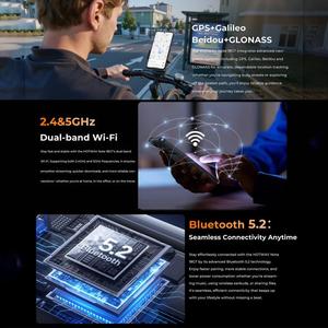 Nuevo HOTWAV Note 18 GT 8GB+256GB con Identificación por Huella Dactilar, Pantalla de 7.2 Pulgadas, Smartphone Android 15 - Product Image 6