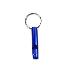 Juego de Llaveros Metálicos Modernos de Aluminio, Artículos de Defensa Personal para Mujeres, Regalo para Seguridad Personal - Product Image 3