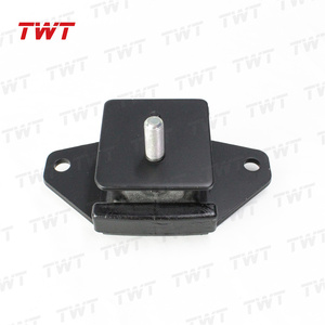 Support de fixation d'isolation avant de voiture TWT pour <span class=keywords><strong>Toyota</strong></span> Land Cruiser J100 Lexus <span class=keywords><strong>LX</strong></span> 470 Cygnus 1998-2005 1236150120 1236166040 - Product Image 3
