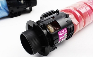 NOUVEAU Lot de cartouches de <span class=keywords><strong>toner</strong></span> couleur MPC2503 compatibles pour Ricoh Aficio IMC20012000 1803 MPC2004SP/2003ZSP/2504 2011 Kit de pièces - Product Image 3