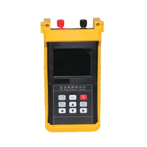 Testeur de résistance CC numérique portable haute précision, résolution 1, sortie 10A, précision 0,5%, test stable du transformateur - Product Image 4