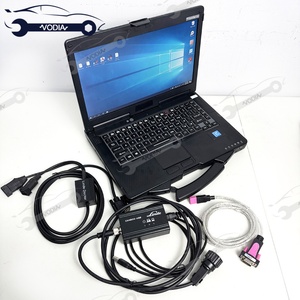 New Linde Forklift Diagnostic Tool Canbox Doctor Pathfinder Software Linde LSG Comprehensive Diagnostic <b>Scanner</b> +cf53Laptop - Product Image 6