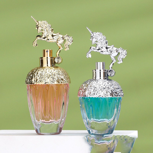 <span class=keywords><strong>Hongyu</strong></span> Tùy Chỉnh Phong Cách Pegasus Chai Nước Hoa Thủy Tinh Thanh Lịch Xách Tay 50/80Ml Phun Dispenser Bơm Cho Nhà Văn Phòng Sử Dụng - Product Image 6