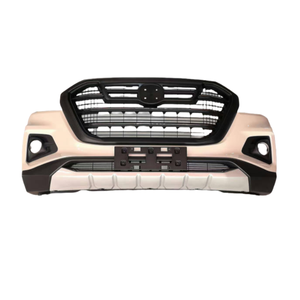 Changan Kai Cheng Hunter Pickup Truck F70 Kit de carrosserie automobile Ensemble de pare-chocs avant peint en état neuf avec crochet de remorquage comprenant des clips - Product Image 6