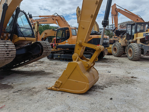 Le Japon a fait des excavatrices de Caterpillar 315D 313D 323D 325D à vendre le prix bon marché avec le moteur et la pompe de composants de noyau - Product Image 6