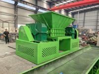 Vente directe d'usine déchiqueteuse de déchets déchiqueteuse de bois broyeur de bois avec clous déchiqueteuse de bois dur tambour mobile