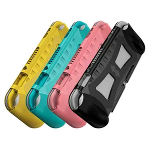 Ốp Tpu Silicone Tùy Chỉnh Cho Switch Lite Vỏ Bảo Vệ Chống Sốc Vỏ Pc Tay Cầm Tiện Dụng Cho Phụ Kiện Nintendo Switch Lite