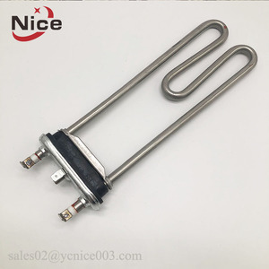Chauffage tubulaire pour lave-<span class=keywords><strong>linge</strong></span> électrique, élément chauffant pour sèche-<span class=keywords><strong>linge</strong></span> - Product Image 1
