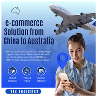 Top10 Spediteur für Mobiltelefone & Zubehör Versand von China nach Australien Seeversand Tür-zu-Tür LCL+Express DDP Versandagent