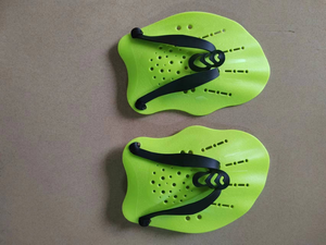 Palmes palmées à la main directes d'usine pagaies de résistance d'entraînement de pagaie de natation pagaies de paume de qualité supérieure - Product Image 6