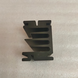 Bộ Tản Nhiệt Bằng Nhôm Bộ Tản Nhiệt Bộ Tản Nhiệt Làm Mát Cho Chip Điện Tử IC LED Máy Tính Có Băng Dẫn Nhiệt - Product Image 3