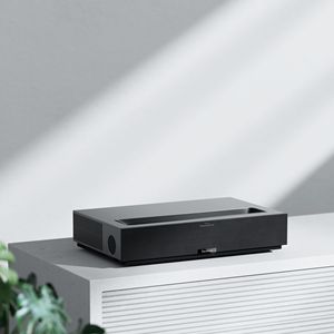 Versión global Fengmi Formovie T1 <span class=keywords><strong>4K</strong></span> Cine Proyector láser 2800 ANSI Lumens UST Home Theater Beamer Video MEMC 3000:1 Contraste - Product Image 2