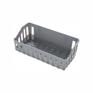 Étagère murale de rangement pour salle de bain, multi-couleurs, sans perçage, moderne, simple, écologique, en plastique, pour toilettes - Product Image 1