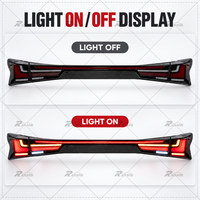 Plug & Play LED-Rückleuchten für Lexus NX300 2014-2020, Auto-Heckleuchten-Set, Autoteile