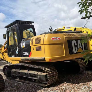 Excavadora usada CAT 330DL Precio económico excelente rendimiento Excavadora usada CAT en venta - Product Image 1