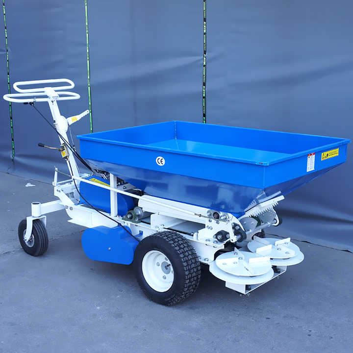 2025 New Machine Best Fertilizer Spreader Adjustable Spread Rate ...