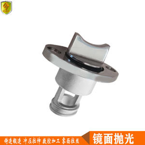 Nouveaux accessoires en acier inoxydable 316, diverses spécifications, prises marines pour bateaux, yachts, bateaux de pêche, etc. - Product Image 4