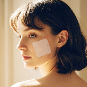 แผ่นแปะสิวขนาดใหญ่ OEM XL สำหรับ<span class=keywords><strong>สิว</strong></span>ผดผื่น แผ่นไฮโดรคอลลอยด์ขนาดใหญ่สำหรับผิวกาย ใบหน้า หน้าผาก <span class=keywords><strong>หลัง</strong></span> คอ และหน้าอก - Product Image 1