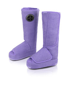 Melhor Vendedor 2025 Massageador Portátil de Compressão de Ar Recarregável com Controle de Tempo para Spa de Pés e Pernas - Product Image 5