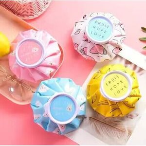 Métodos de enfriamiento físico: compresas de hielo, compresas frías, compresas calientes, bolsas de agua, esguinces, hinchazón, compresas de hielo, bolsas de hielo - Product Image 1