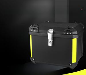 Coffre arrière pour moto, coffre pour véhicule électrique, grande taille, grande capacité, coffre <span class=keywords><strong>de</strong></span> grande capacité, accessoires moto - Product Image 6