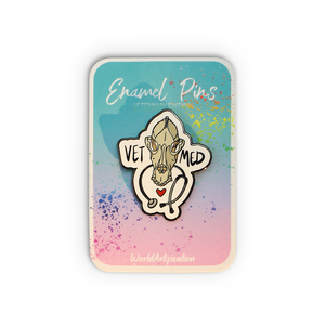 Pins y insignias de esmalte personalizados para el hogar, pin metálico de alta calidad, set de empaque de pins de esmalte con diseño de dientes, pin de solapa con temática de café, frutas y Navidad - Product Image 1